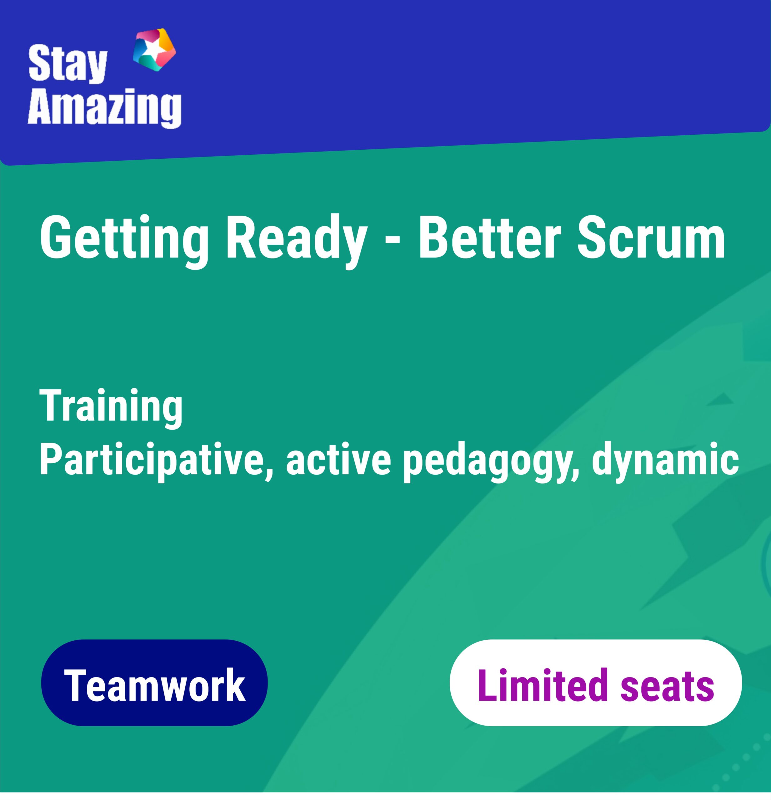 Ready for Better Scrum?