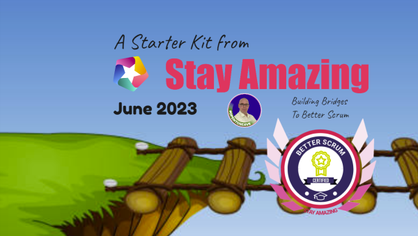 Better Scrum Starter Kit