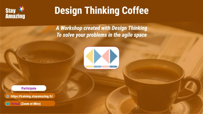 Design Thinking Coffee – 9 Sep 2025 (europe.eve) – FREE